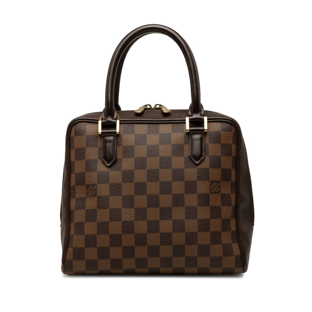 Pre-Loved Louis Vuitton Damier Ebene Brera
